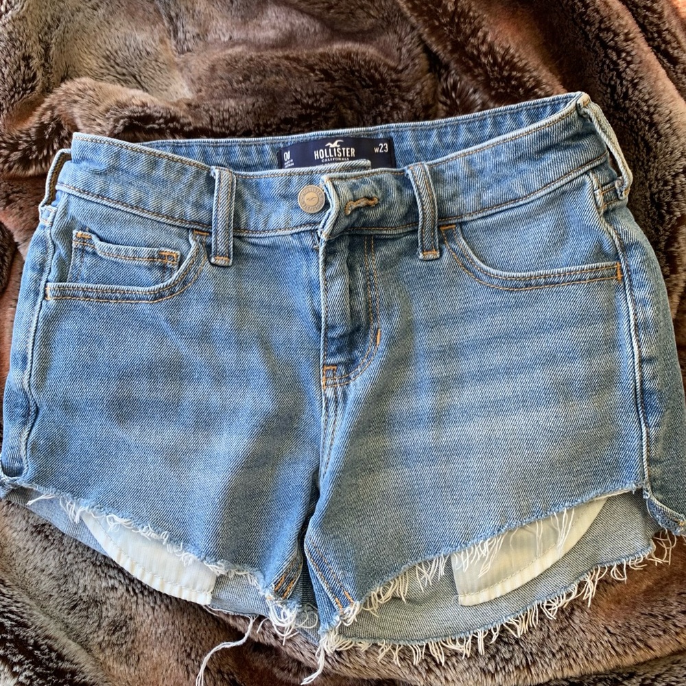 Hollister Short Shorts